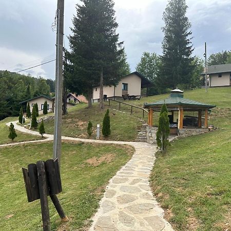 Apartment Vucja Dolina Власина Рид Екстериор снимка