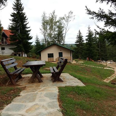 Apartment Vucja Dolina Власина Рид Екстериор снимка