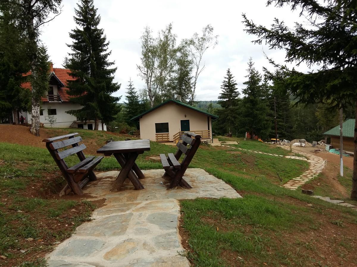 Apartment Vucja Dolina Власина Рид Екстериор снимка