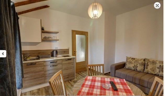 Apartment Vucja Dolina Власина Рид Екстериор снимка