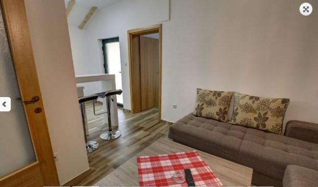 Apartment Vucja Dolina Власина Рид Екстериор снимка