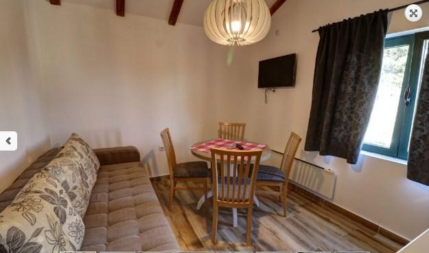 Apartment Vucja Dolina Власина Рид Екстериор снимка