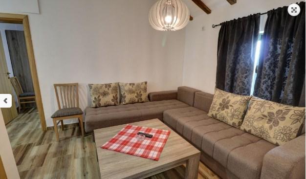 Apartment Vucja Dolina Власина Рид Екстериор снимка