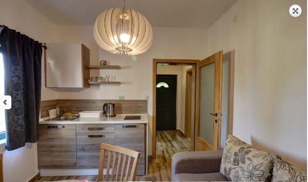 Apartment Vucja Dolina Власина Рид Екстериор снимка