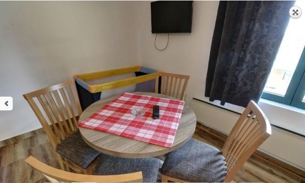 Apartment Vucja Dolina Власина Рид Екстериор снимка