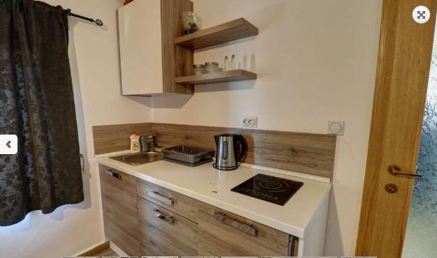 Apartment Vucja Dolina Власина Рид Екстериор снимка