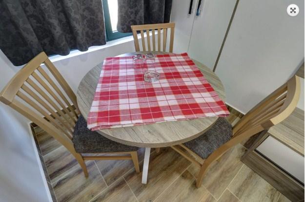 Apartment Vucja Dolina Власина Рид Екстериор снимка