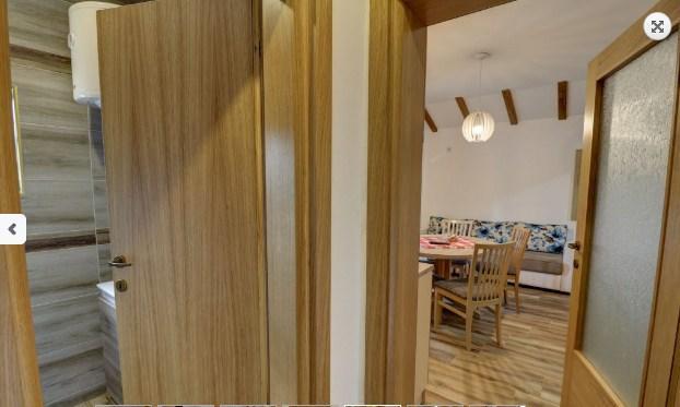 Apartment Vucja Dolina Власина Рид Екстериор снимка