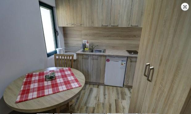 Apartment Vucja Dolina Власина Рид Екстериор снимка