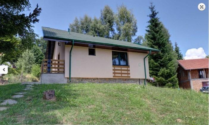 Apartment Vucja Dolina Власина Рид Екстериор снимка