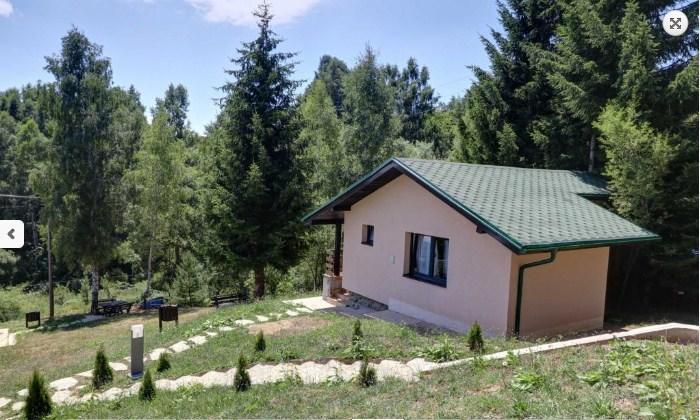 Apartment Vucja Dolina Власина Рид Екстериор снимка